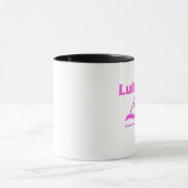 LGL rosa Tasse (Zentrum)