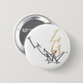 Lgm-persönlicher Freifahrausweis mit Button (Vorne & Hinten)