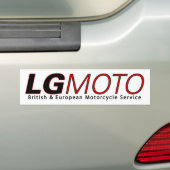 LGmoto Autoaufkleber (Auf Auto)