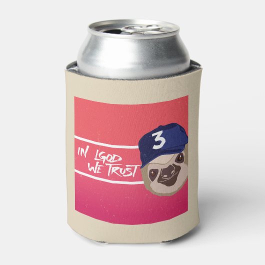 LGOD 2017 Can Cooler (mit Admins!) Dosenkühler (Kanne Vorderseite)