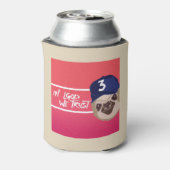 LGOD 2017 Can Cooler (mit Admins!) Dosenkühler (Kanne Rückseite)