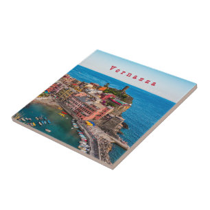 LGR002 VERNAZZA - Cinque Terre - Italy - Fliese