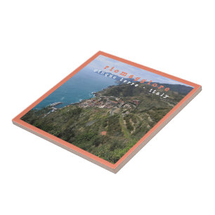 LGR008 RIOMAGGIORE - Cinque Terre - Italien - Fliese