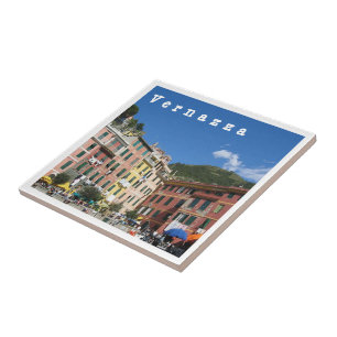 LGR020 VERNAZZA - Cinque Terre - Italien - Fliese