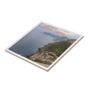 LGR030 CINQUE TERRE - Ligurien - Italien - Fliese