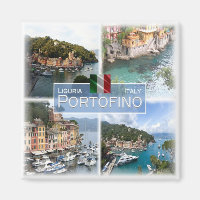 LGR063 PORTOFINO, Mosaik, Ligurien, Italien, Kühls