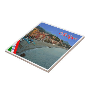 LGR093 CELLE LIGURE, Ligurien, Italien Fliese