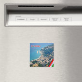 LGR097 ARENZANO, Ligurien, Italien, Kühlschrank Magnet (In Situ (Geschirrspüler))