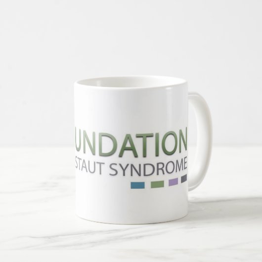 LGS Foundation Coffee Tasse (VorderseiteRechts)