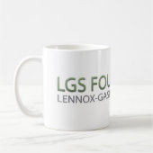 LGS Foundation Coffee Tasse (Links)
