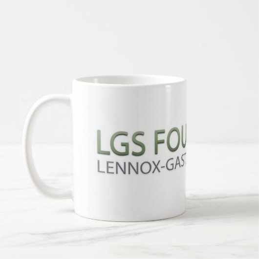 LGS Foundation Coffee Tasse (Links)