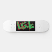 lgt Plattformen Skateboard (Horizontal)