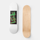 lgt Plattformen Skateboard (Vorderseite)