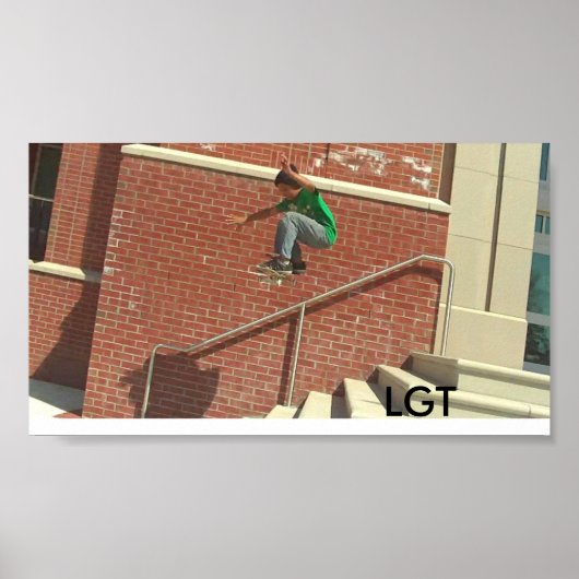 LGT POSTER (Vorne)