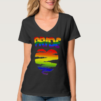 LGTB Pride Flag  17 T-Shirt