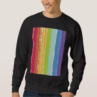 LGTB Pride Flag  40 Sweatshirt