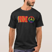 LGTB Pride Flag  51 T-Shirt (Vorderseite)