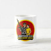 LGWAW-Tasse Kaffeetasse (Mittel)