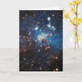 LH95 Stellar-Kinderzimmer Karte (Gelbe Blume)