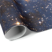 LH 95 Star Forming Region - Hubble Space Foto Geschenkpapier (Rolleneckpunkt)