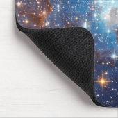 LH 95 Star Forming Region - Hubble Space Foto Mousepad (Ecke)