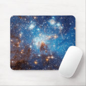 LH 95 Star Forming Region - Hubble Space Foto Mousepad (Mit Mouse)