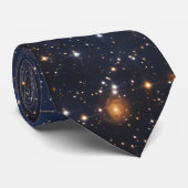 LH 95 stellar Kinderzimmer Weltraumfotografie Krawatte (Gerollt)