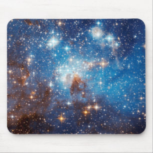 LH 95 Sternentstehungsregion - Hubble-Weltraumfoto Mousepad