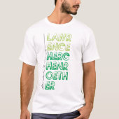 LH Co. Unisex, langärmelig T-Shirt (Vorderseite)