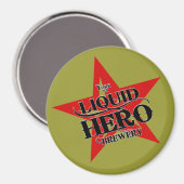 LH Magnet (Vorderseite/Rückseite)