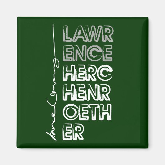 LH Magnet (grün) (Vorne)