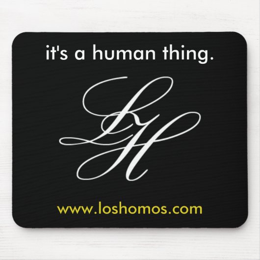 LH_mousepad Mousepad (Vorne)