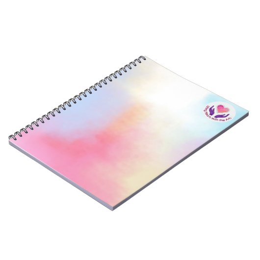 LHA Notebook Notizblock (Linke Seite)