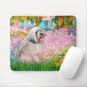 Lhasa Apso 20 - Garten Mousepad (Mit Mouse)