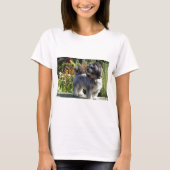 Lhasa Apso Bailey 1 T-Shirt (Vorderseite)