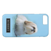 Lhasa Apso Case-Mate iPhone Hülle (Rückseite (Horizontal))