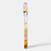 Lhasa Apso Dog High Schwanz Zuhause Case-Mate iPhone Hülle (Rückseite / Links)