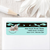 Lhasa Apso Dog Kisses (Insitu)