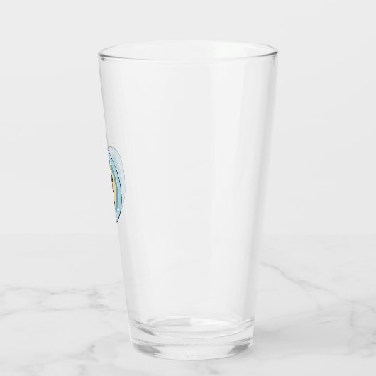 Lhasa Apso Glas (Links)