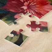 Lhasa Apso Himalaya-Gartenkunst Puzzle (Seite)