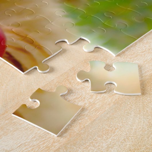 Lhasa Apso Hund Breed. Puzzle (Seite)