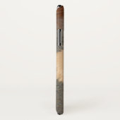 Lhasa Apso Hund im Garten Case-Mate iPhone Hülle (Hinten/Rechts)