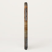 Lhasa Apso Hund im Garten Case-Mate iPhone Hülle (Hinten/Links)