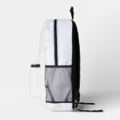 Lhasa Apso Hund Pflege-Kit Rucksack (Rechts)