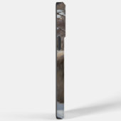 Lhasa Apso Let It Snow Weihnachten Case-Mate iPhone Hülle (Rückseite / Rechts)