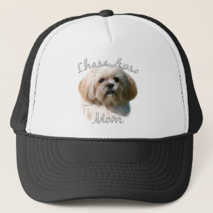 Lhasa Apso Mama 2 Truckerkappe