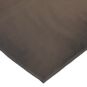 Lhasa Apso mit dem Weihnachtsmann Weihnachten Tischdecke (Schrägansicht)