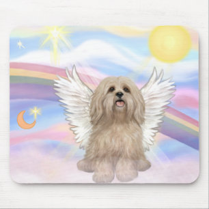 Lhasa Apso Mousepad