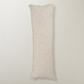 Lhasa Apso Muster Seitenschläferkissen (Vorderseite Vertikal)