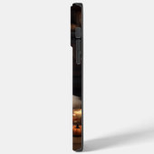 Lhasa Apso Pumpkins Halloween Beängstigend Case-Mate iPhone Hülle (Rückseite / Links)